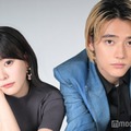 櫻井海音＆齊藤なぎさ【推しの子】実写化への“プレッシャーを上回った感情” 互いの呼び方＆信頼も明かす【モデルプレスインタビュー】 画像