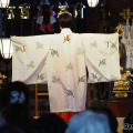 牛嶋神社で昇殿参拝・厄除祈願