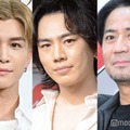 岩田剛典、OMI、EXILE HIRO（C）モデルプレス