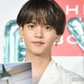 FANTASTICS中島颯太、“人生初”オレンジ髪にイメチェン「何でも似合う」「新鮮」とファン絶賛 画像