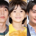 「海に眠るダイヤモンド」神木隆之介＆「ライオンの隠れ家」坂東龍汰・佐藤大空、3ショットが話題「時空超えた」「激レア」と反響 画像