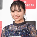 大原優乃、美太もも全開ゴルフショットに「脚長すぎる」「スタイル抜群」と反響 画像