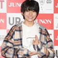 第37回ジュノンボーイグランプリ佐藤倖斗さん、1年ぶりリベンジで賞獲得 入院中の出来事きっかけで芸能界へ 画像