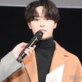 「第37回ジュノン・スーパーボーイ・コンテスト」フォトジェニック賞を受賞した谷原七音さん（C）モデルプレス