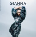 冨永愛「GIORGIO ARMANI」まとい魅惑的な化学反応 「GIANNA」初登場 画像