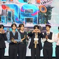 SEVENTEEN弟分・TWS「男性新人賞」受賞「昨日より良い明日を作ろうという思いで」【2024 MAMA AWARDS US】 画像