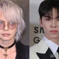 HYDE、SEVENTEENバーノンとの2ショット＆交流公開「何繋がり？」「いつかコラボしてほしい」の声 画像