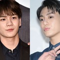 JO1豆原一成、BTSジョングク展示会へ “2ショット”公開に「黄金マンネと最強マンネ」「推しが推しを推してる」の声 画像