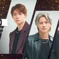 アマプラ12月新着コンテンツ発表「Number_i LIVE TOUR 2024」生配信「怪物」「なのに、千輝くんが甘すぎる。」など 画像