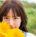 若槻千夏、19年ぶり「ヤンジャン」グラビア登場「ラヴィット！」コラボで人気芸人が撮影担当 画像