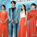 【写真特集】屋比久知奈・小関裕太・エルフ・超特急・pecoら豪華集結＜モアナと伝説の海２＞ 画像