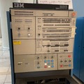 前期展示IBM System/360コンピュータ（京都コンピュータ学院KCGコンピュータミュージアム所蔵）