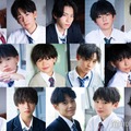 【本日“日本一のイケメン中学生”決定】今年の候補14人を紹介＜「男子中学生ミスターコン2024」プロフィール一覧＞ 画像