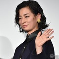 尾野真千子「お姉ちゃん」と呼んだ人気女優「初めて会うまでは緊張しかなかった」 画像