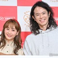 庄司智春＆藤本美貴夫婦、常に行動を共有「洗脳されたんだと思う」「教育です」 画像