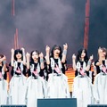 櫻坂46“日本人女性グループ初”香港音楽フェスで圧倒的パフォーマンス【Clockenflap Music ＆ Art Festival 2024】 画像