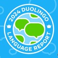 Duolingo Language Report 2024