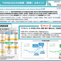 TIMSS2023の結果（概要）のポイント