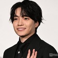 なにわ男子・西畑大吾、アジアツアー機に“脱インドア”目指す「ドクターX」出演で「親孝行できた」【劇場版ドクターX】 画像