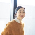 鶴田真由さんが「仕事とプライベートの境界線をあまり意識しない」理由とは？【インタビュー】