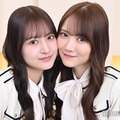 【乃木坂46の“サラツヤ髪”が話題沸騰】田村真佑＆金川紗耶のヘアケア事情に迫る マストアイテム＆マイルールは？ 画像