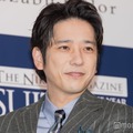 二宮和也、ドラマ共演先輩と“THE・後輩立ち”で仲良しショット「嬉しいお言葉」 画像