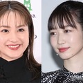 朝ドラ「おむすび」で共演 “おはガール”岡本夏美＆平祐奈の2ショットに反響「カスミンとスズリンだ」「胸熱な世界線」 画像