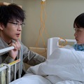 松下洸平、土屋陽翔「放課後カルテ」第9話（C）日本テレビ