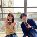 Lil かんさい西村拓哉＆畑芽育、胸キュン再現ドラマでカップル役に「新しいカギ」新企画に登場 画像