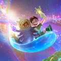 ディズニー＆ピクサー最新作「星つなぎのエリオ」2025年夏に日本公開決定 特報・新場面カットも解禁 画像