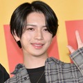 岩橋玄樹、28歳初仕事で笑顔 今後の抱負語る「ビジョンが固まってきた」 画像