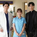 千葉雄大「となりのナースエイドSP」イケメン天才外科医役で出演 川栄李奈＆高杉真宙と三角関係に 画像