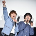 なにわ男子・大西流星、藤原丈一郎の熱演に「裸になるんちゃうかな！？」高山みなみらベテラン声優陣から絶賛【劇場版 忍たま乱太郎 ドクタケ忍者隊最強の軍師】 画像