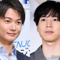 「海に眠るダイヤモンド」鉄平（神木隆之介）＆「ライオンの隠れ家」みっくん（坂東龍汰）作品超えた遭遇2ショットにファン歓喜 画像