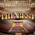 CONCERT『THE BEST New HISTORY COMING』大千穐楽ライブビューイング