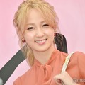 Dream Ami、金髪から雰囲気ガラリ イメチェン姿に「新鮮」「可愛すぎる」と反響 画像