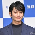 向井理、4月から個人事務所で活動 ホリ・エージェンシー合併「まったく想像もしておらずまさに青天の霹靂」 画像