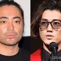 山田孝之、赤西仁（C）モデルプレス