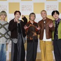 Da-iCE／（左から）岩岡徹、花村想太、和田颯、大野雄大、工藤大輝（提供写真）