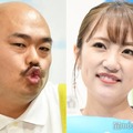クロちゃん、高橋みなみ（C）モデルプレス