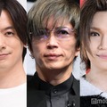 GACKT「格付けチェック」“映す価値無し”DAIGO＆鬼龍院翔をフォロー「アレがオマエたちの特殊な才能」 画像