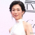 鈴木保奈美、箱根駅伝応援ショットが話題「沿道にいたなんて」「びっくり」 画像