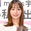 宇垣美里、スリットスカートから美脚チラリ「可愛い」「冬っぽい」の声 画像