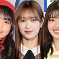 日向坂46佐々木久美・佐々木美玲・高瀬愛奈、3人同時卒業発表にファン驚き「嘘でしょ」「辛い」 画像