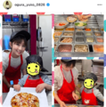 小倉優子、三男と一緒にピザ作り！ほっこり親子SHOTに反響「良いお母さん」「素敵な親子」 画像