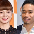 平愛梨、長友佑都との夫婦ショット公開「泣きはらした顔」子どもの成長に感慨 画像