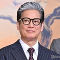 唐沢寿明、共演者の奇抜ヘアスタイルに指摘「冗談じゃない」【プライベートバンカー】 画像