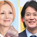 夏木マリ、唐沢寿明と30年越し＆1995年時との比較ショット「今も昔もお美しい」「お顔が強すぎ」の声 画像