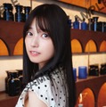 乃木坂46五百城茉央、ノースリーブワンピ姿で魅了 1st写真集封入特典ポストカード第2弾解禁【未来の作り方】 画像