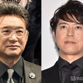 船越英一郎＆上川隆也「ぽかぽか」で“即興演技”披露「2時間ドラマ始まったかと」「さすが」と反響続々 画像